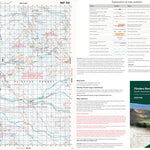 Flinders Ranges Map 818 Preview 1