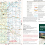 Flinders Ranges Map 822 Preview 1