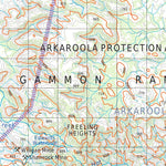 Flinders Ranges Map 940 Preview 3