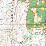 Flinders Ranges Map A1 Preview 3