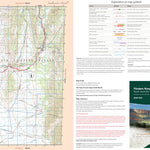 Flinders Ranges Map B10 Preview 1
