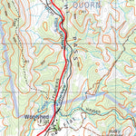 Flinders Ranges Map B10 Preview 3