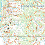 Flinders Ranges Map C10 Preview 3