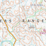 Flinders Ranges Map C4 Preview 3