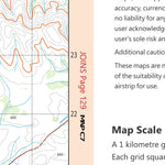 Flinders Ranges Map C6 Preview 2