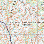 Flinders Ranges Map C7 Preview 3