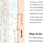 Flinders Ranges Map C8 Preview 2