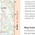 Flinders Ranges Map D1 Preview 2