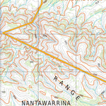 Flinders Ranges Map D1 Preview 3