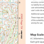 Flinders Ranges Map D11 Preview 2
