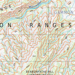 Flinders Ranges Map D11 Preview 3