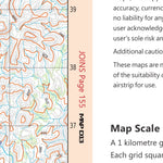 Flinders Ranges Map D12 Preview 2