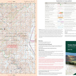 Flinders Ranges Map D16 Preview 1