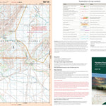 Flinders Ranges Map D8 Preview 1