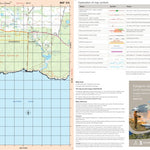 Mapland - Department for Environment and Water Kangaroo Island Map 51A digital map