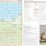 Mapland - Department for Environment and Water Kangaroo Island Map 72B digital map