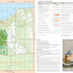 Mapland - Department for Environment and Water Kangaroo Island Map 73A digital map