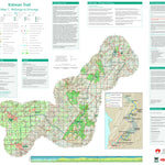 Mapland - Department for Environment and Water Kidman Trail Map 1 Willunga to Echunga digital map