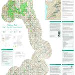 Mapland - Department for Environment and Water Kidman Trail Map 3 Nairne to Mount Crawford digital map