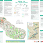 Mapland - Department for Environment and Water Kidman Trail Map 5 Stockwell to Kapunda digital map