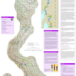 Mapland - Department for Environment and Water Mawson Trail Map 9 Black Gap to Binman digital map