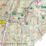 Mapland - Department for Environment and Water Mawson Trail Map 9 Black Gap to Binman digital map