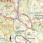 Mapland - Department for Environment and Water Mount Lofty Ranges Map 149A digital map