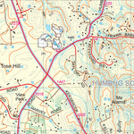 Mapland - Department for Environment and Water Mount Lofty Ranges Map 178A digital map