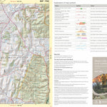 Mapland - Department for Environment and Water Mount Lofty Ranges Map 178A2 digital map