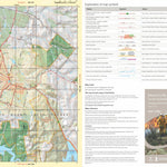 Mapland - Department for Environment and Water Mount Lofty Ranges Map 178B4 digital map