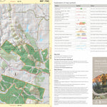 Mapland - Department for Environment and Water Mount Lofty Ranges Map 179A3 digital map