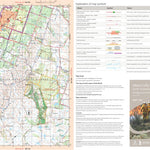 Mapland - Department for Environment and Water Mount Lofty Ranges Map 179C digital map