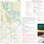 Mapland - Department for Environment and Water Riverland and Murray Mallee Map 246 digital map