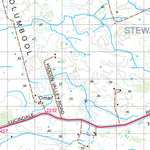 Mapland - Department for Environment and Water South East Map 23 digital map