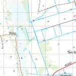 Mapland - Department for Environment and Water South East Map 33 & 34 digital map