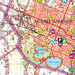 Mapland - Department for Environment and Water South East Map 6 digital map