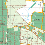 Mapland - Department for Environment and Water South East Map 7 digital map