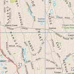 Mapland - Department for Environment and Water South East Regional Map digital map