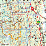 Mapland - Department for Environment and Water Yorke Peninsula and Mid North Map 268 digital map