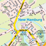 Mapmobility Corp. Baden and New Hamburg, ON digital map