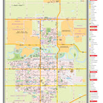 Mapmobility Corp. Brandon, MB digital map