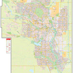 Mapmobility Corp. Calgary, AB digital map