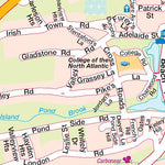 Mapmobility Corp. Carbonear, NL digital map