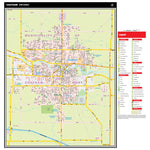 Mapmobility Corp. Chatham, ON digital map