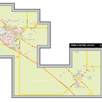 Mapmobility Corp. Essex and Cottam, ON digital map