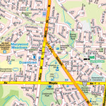 Mapmobility Corp. Georgetown and Acton, ON digital map