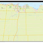 Mapmobility Corp. Georgina, ON digital map