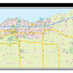 Mapmobility Corp. Grimsby, ON digital map