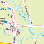 Mapmobility Corp. Hawkesville, ON digital map