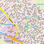 Mapmobility Corp. Medicine Hat, AB digital map